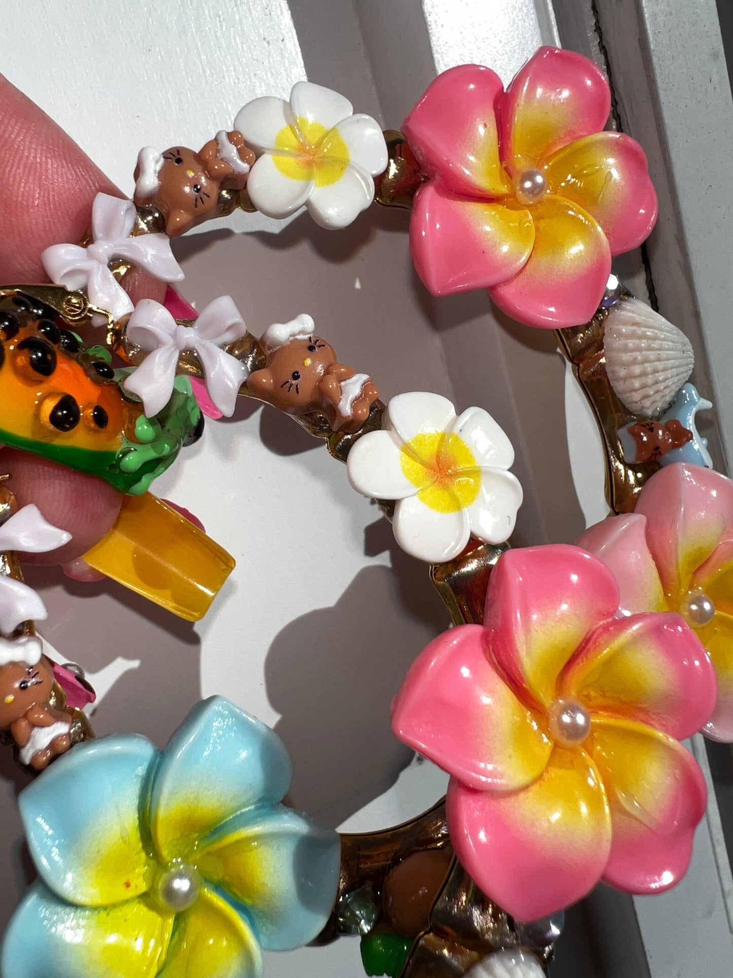 Made To Order (Hawaii Earrings)