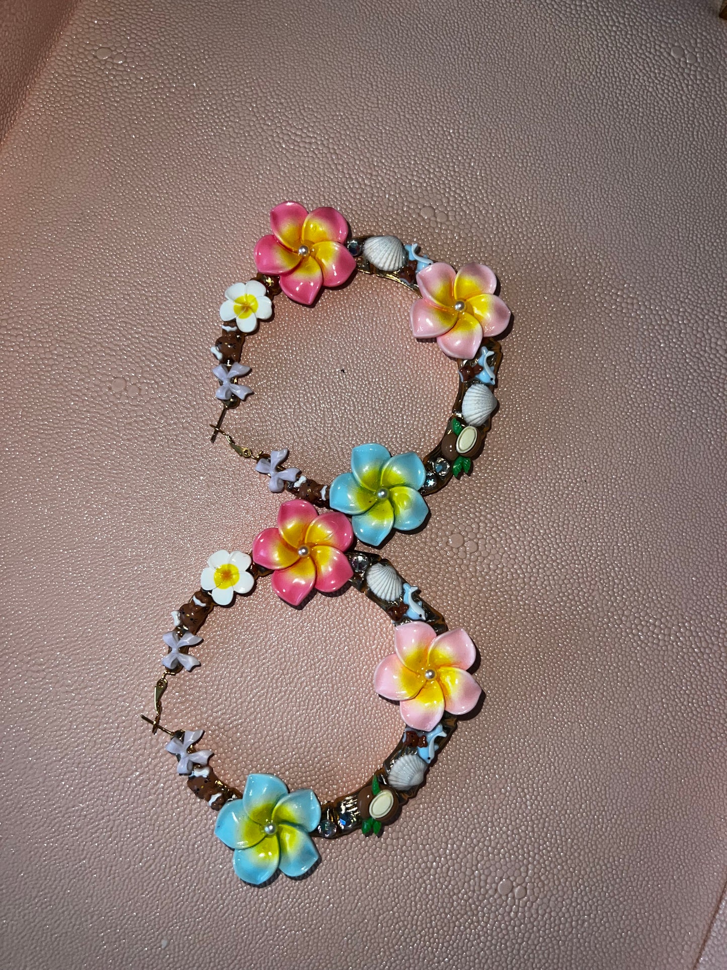 Made To Order (Hawaii Earrings)