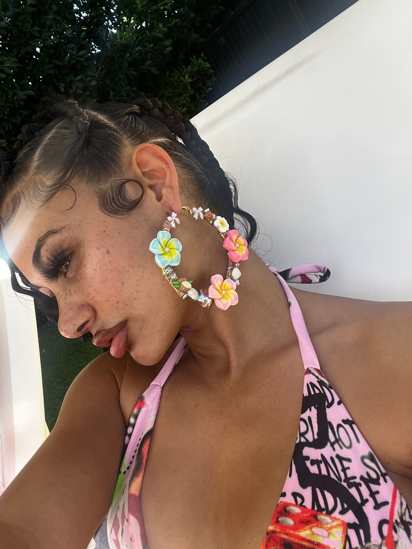 Made To Order (Hawaii Earrings)