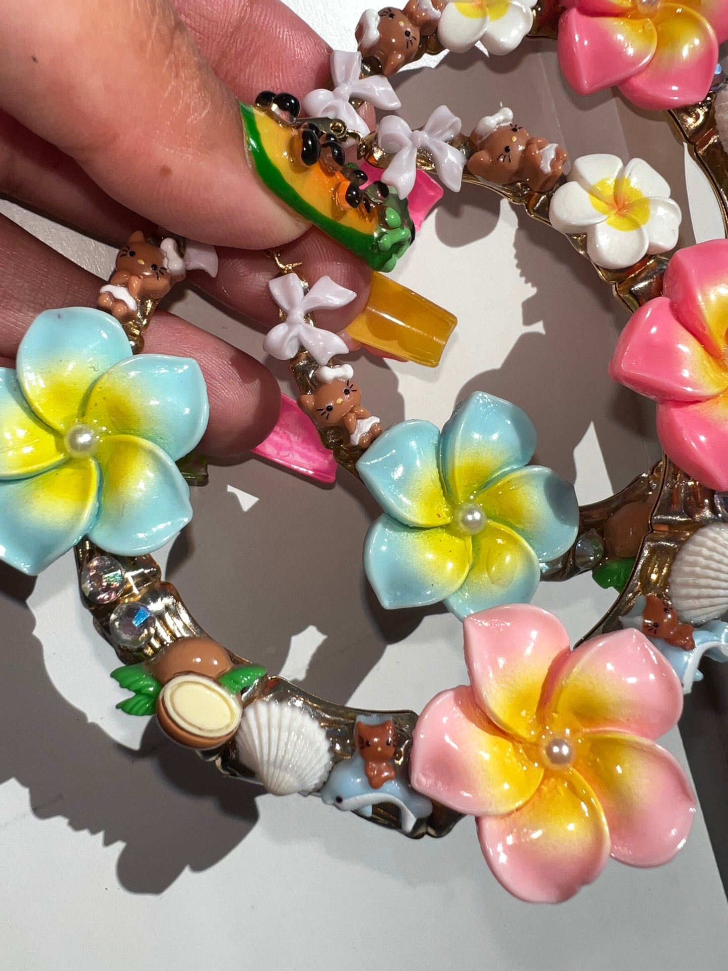Made To Order (Hawaii Earrings)