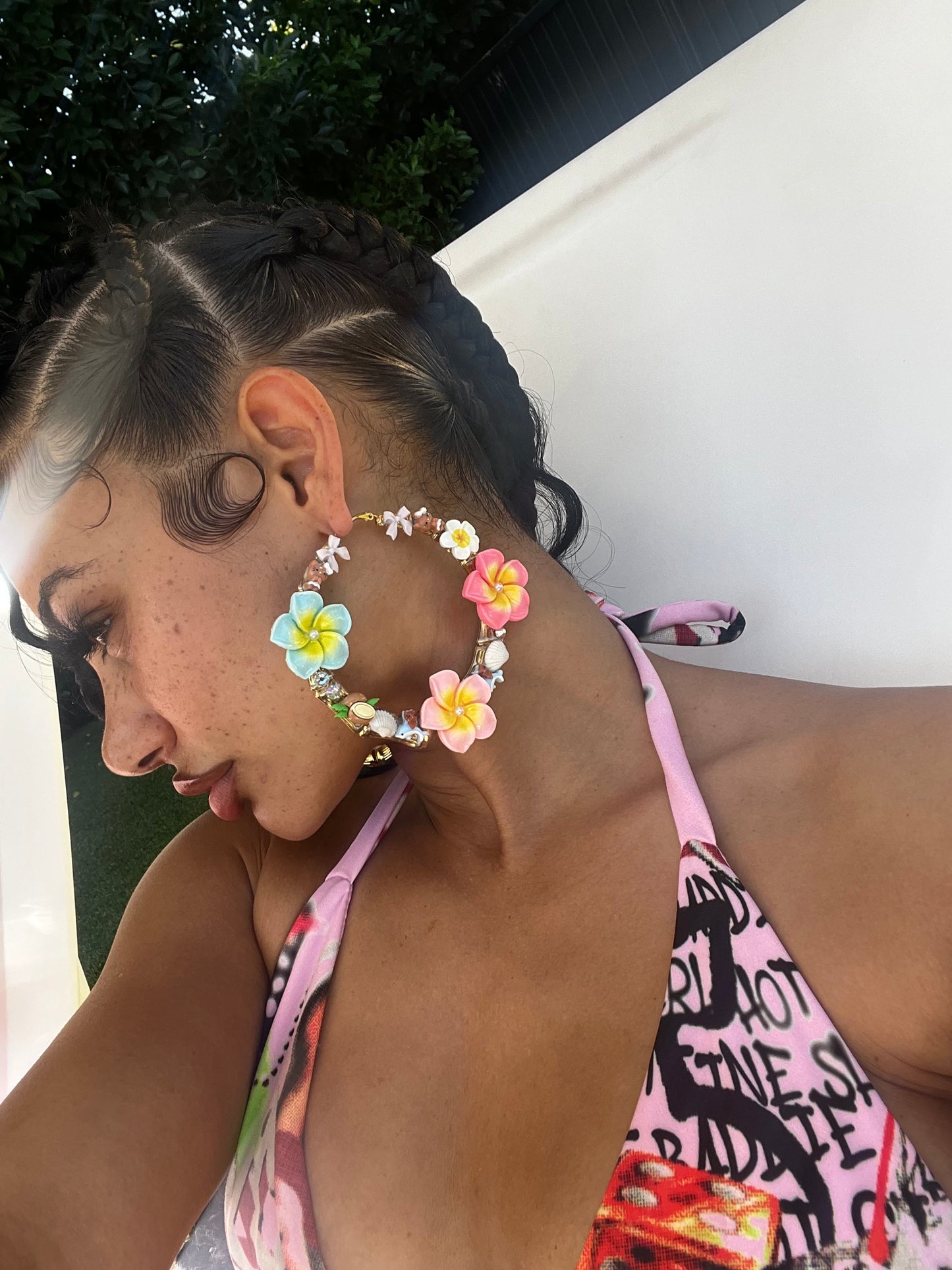 Made To Order (Hawaii Earrings)