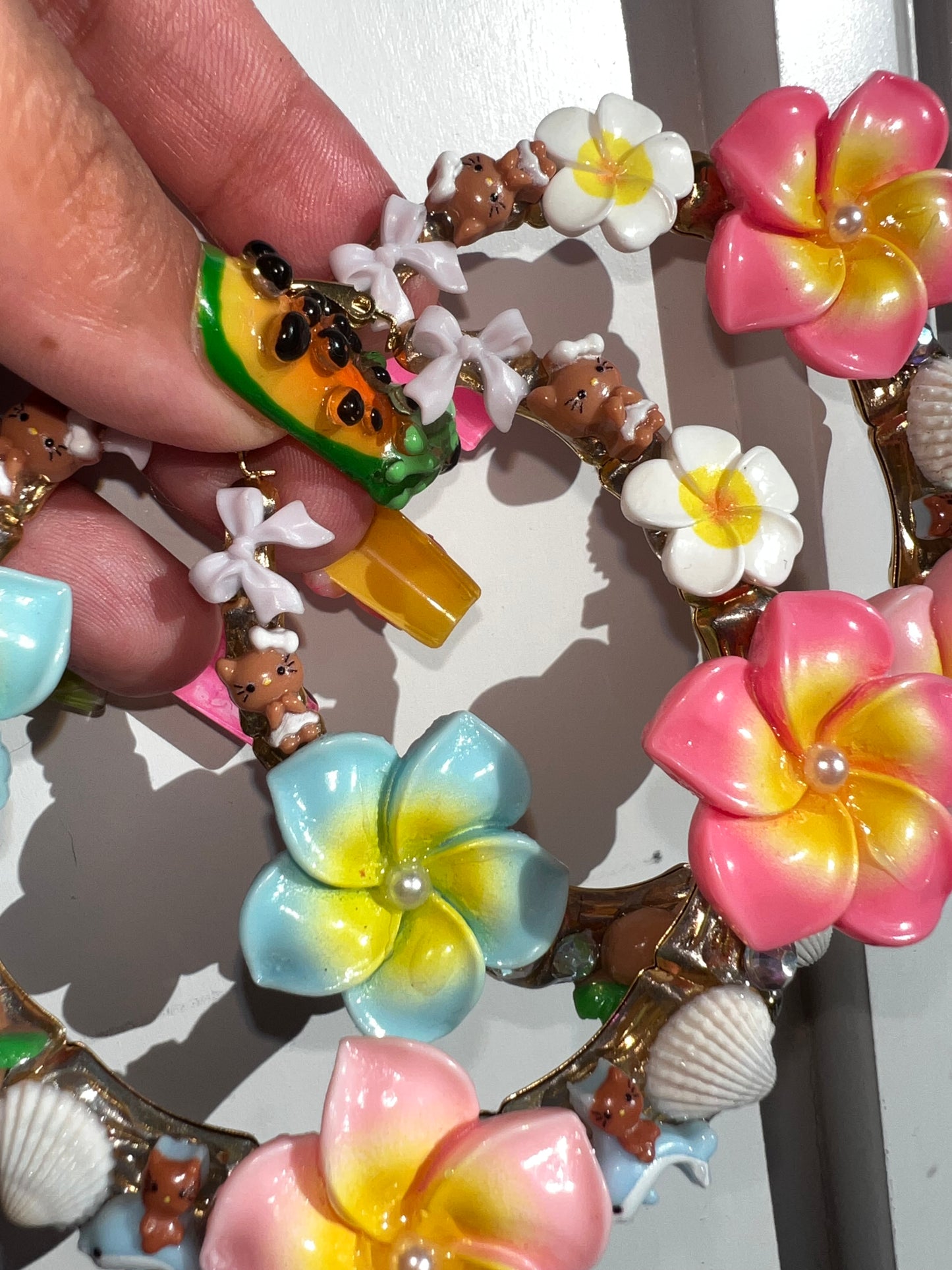 Made To Order (Hawaii Earrings)