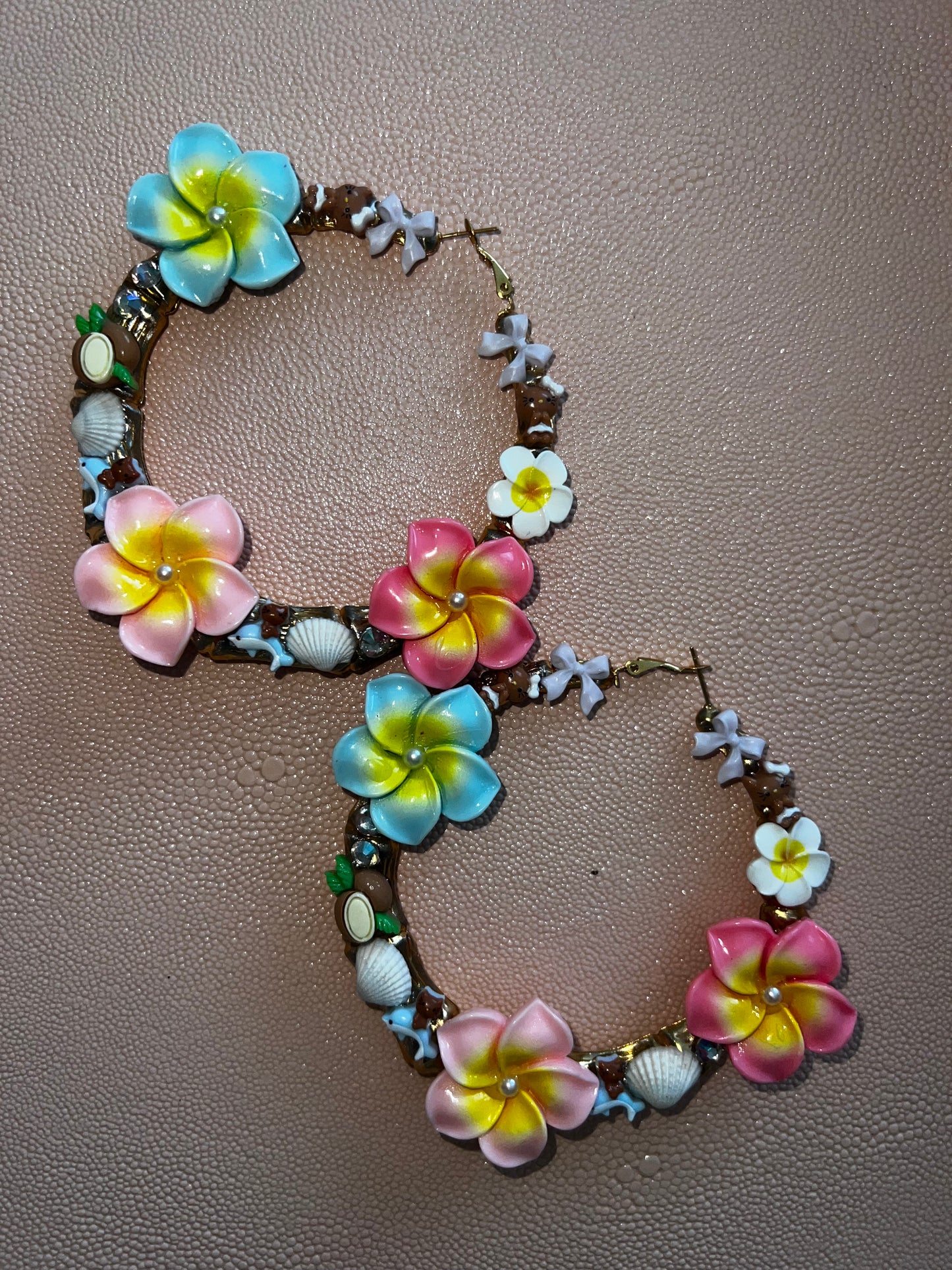 Made To Order (Hawaii Earrings)