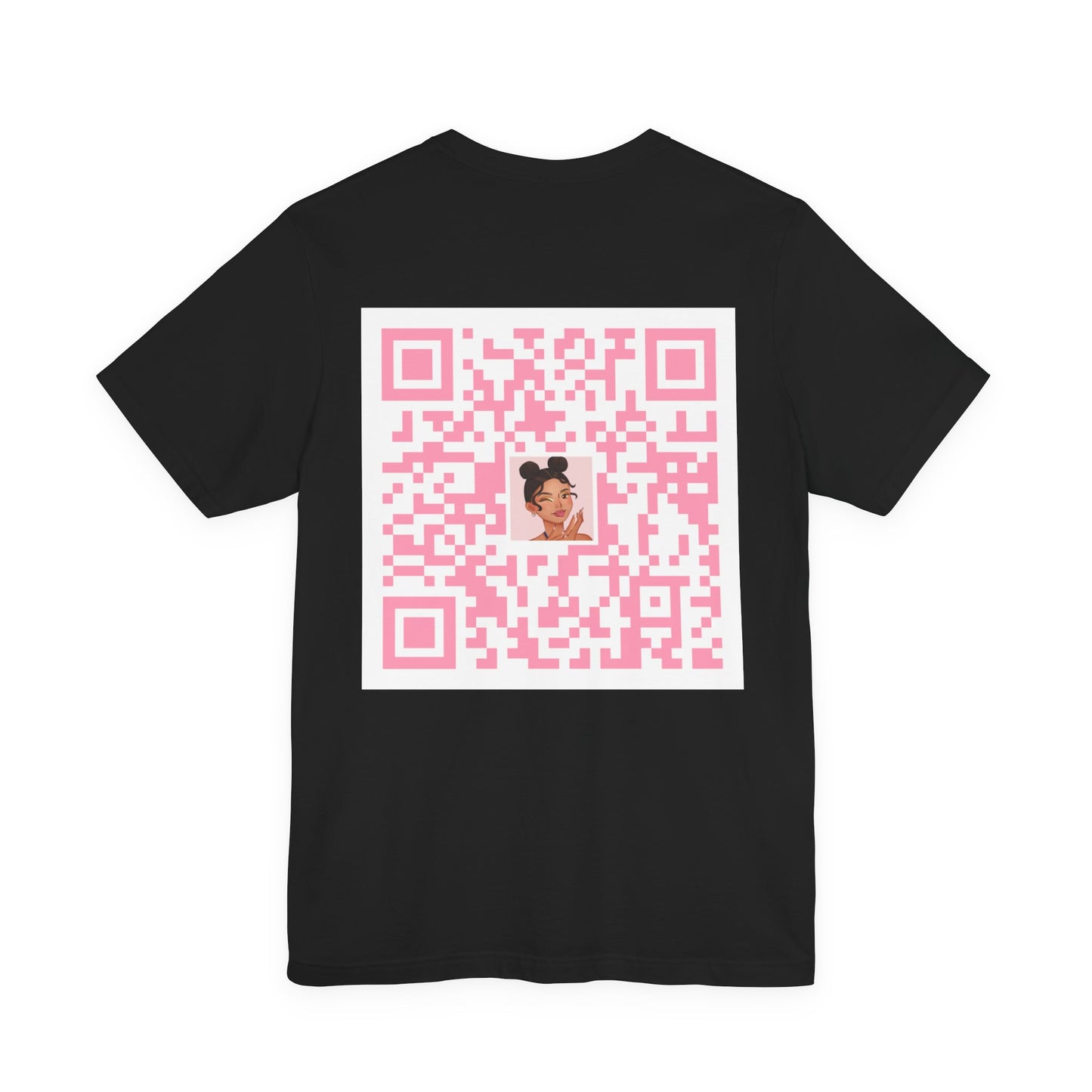 Unisex Tee Cup Short Sleeve