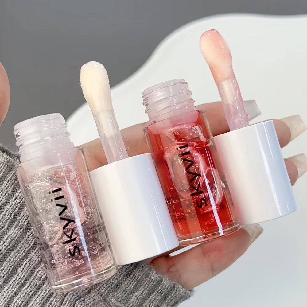  Jelly Hydrating Clear Lipgloss 