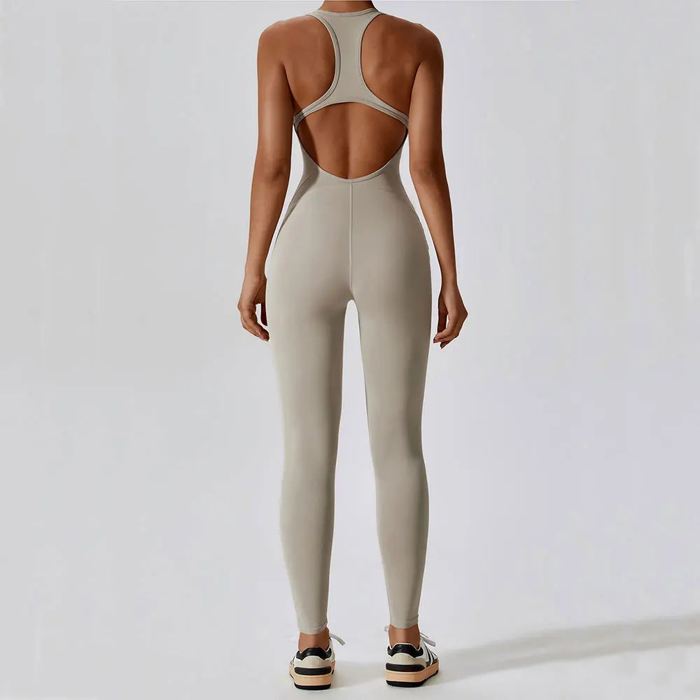 Yoga Jumpsuit 