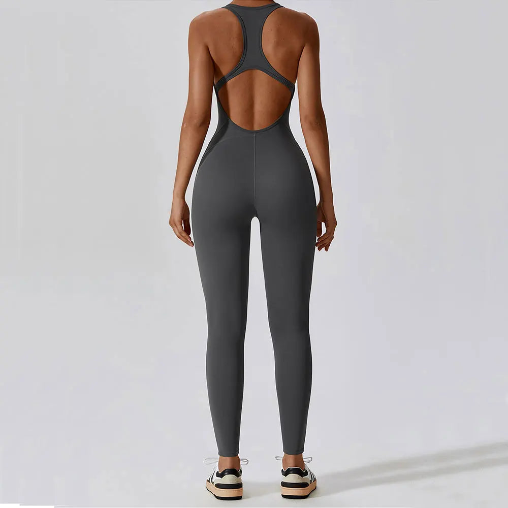 Yoga Jumpsuit 