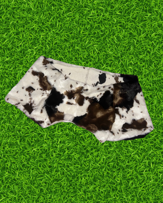 Cow Shorts