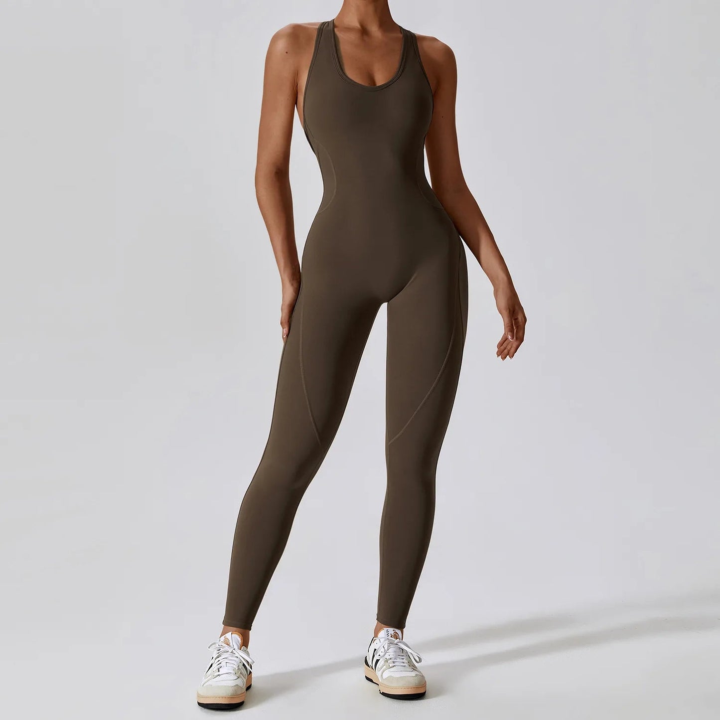 Yoga Jumpsuit 