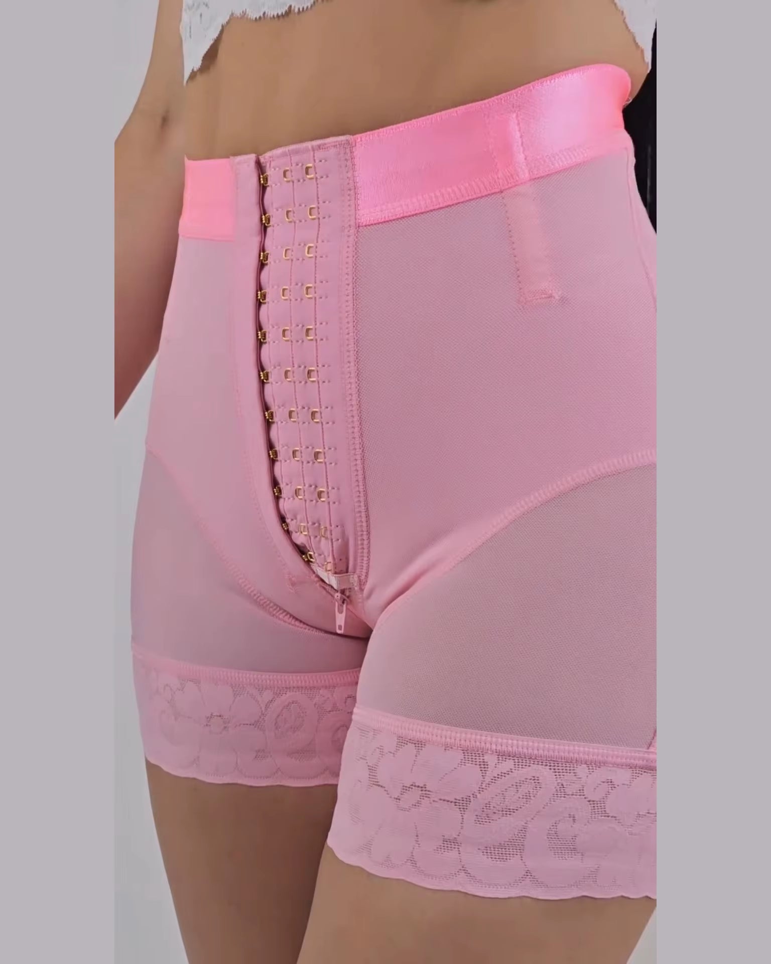 PINK Fajas Women Shapewear 