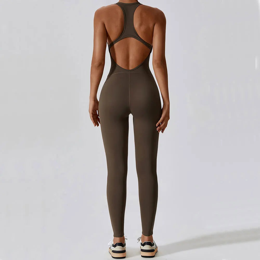 Yoga Jumpsuit 