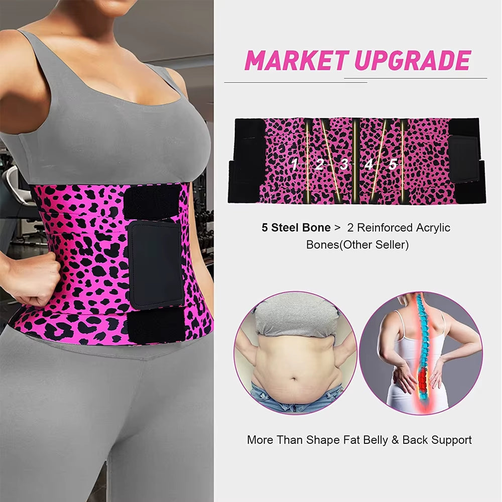 Cheetah Waist Trainer