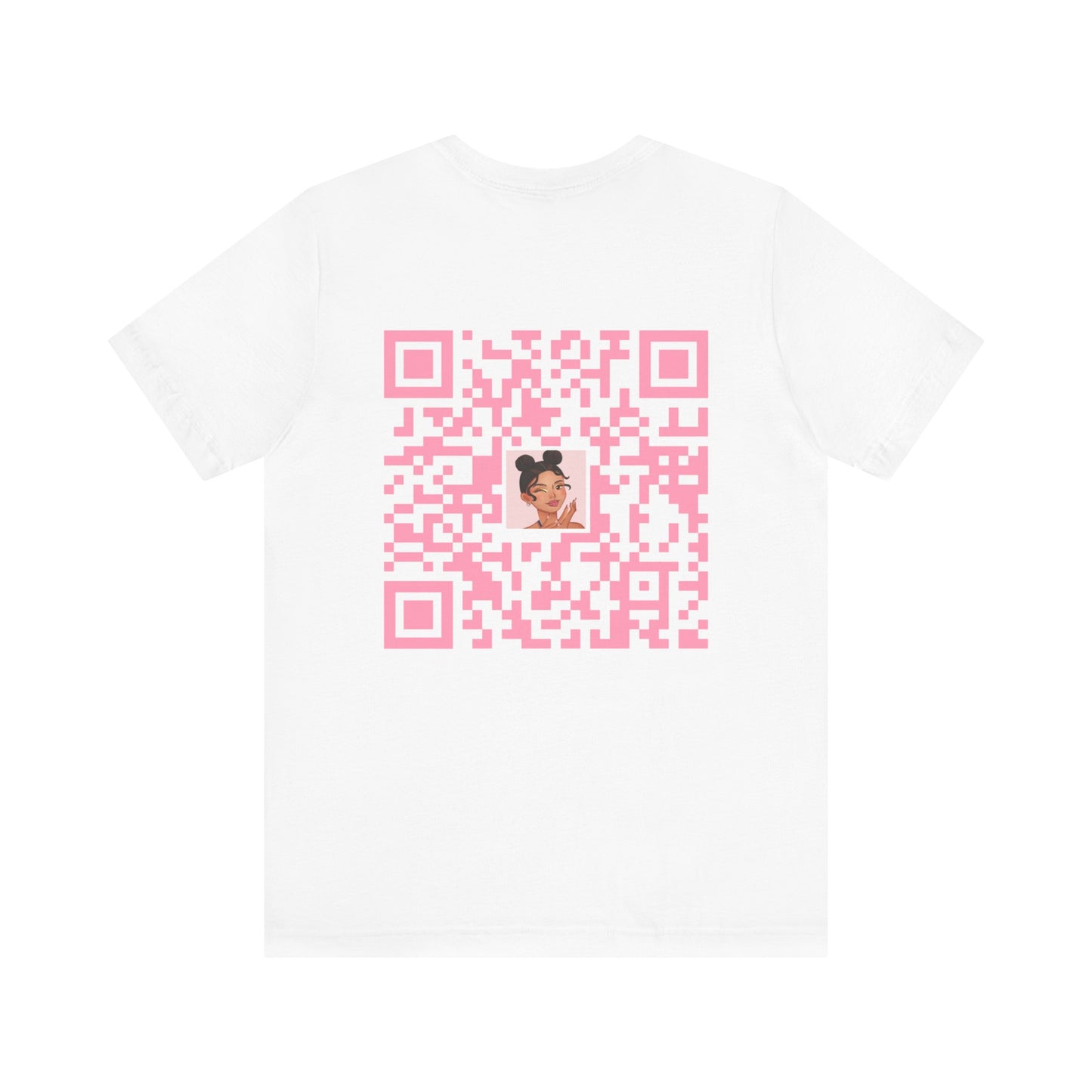 Unisex Tee Cup Short Sleeve