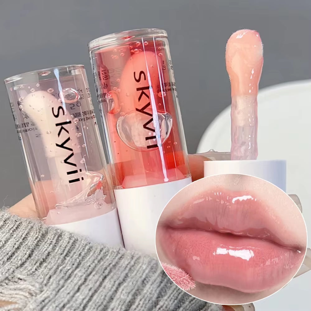  Jelly Hydrating Clear Lipgloss 