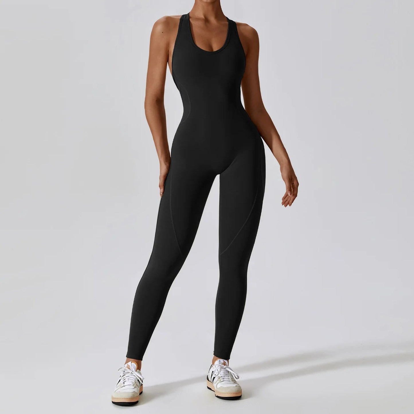 Yoga Jumpsuit 