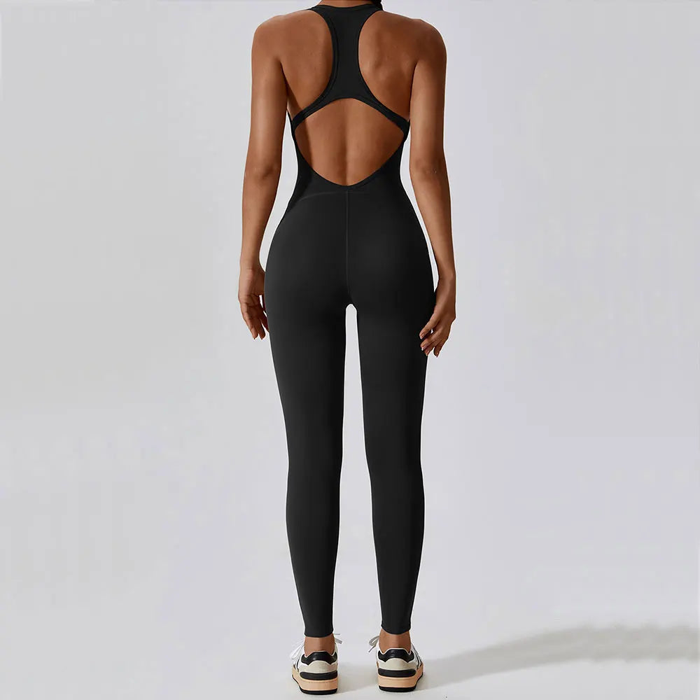 Yoga Jumpsuit 