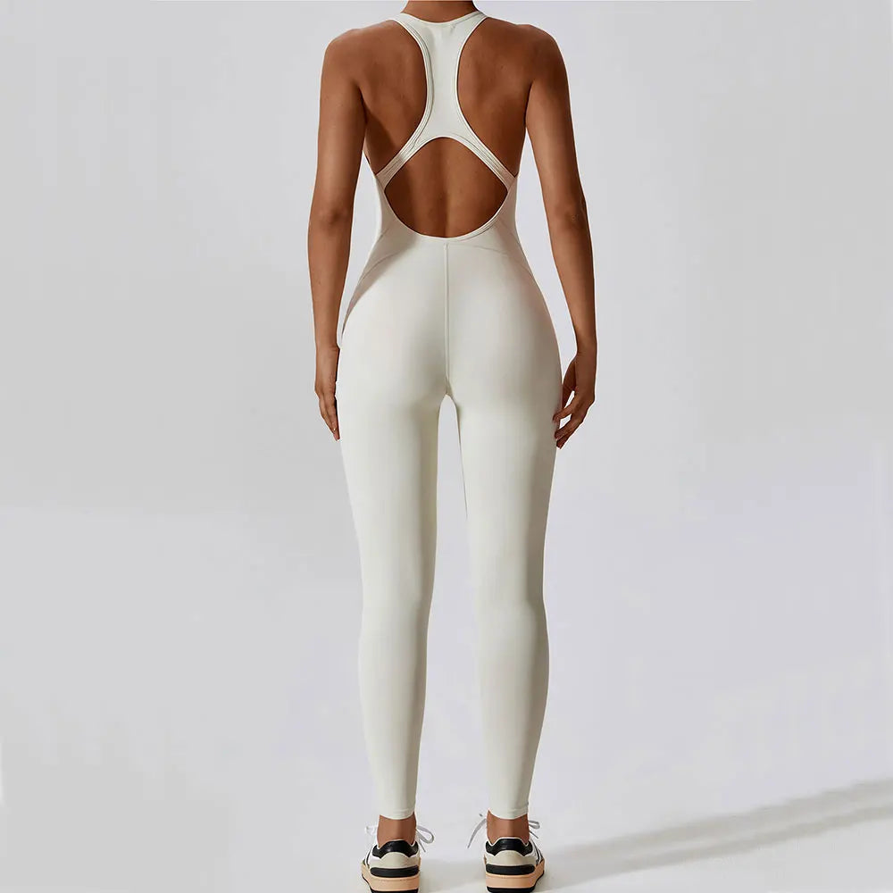 Yoga Jumpsuit 