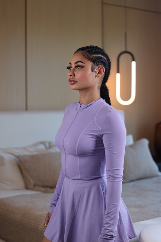 Yoga Skirt Set