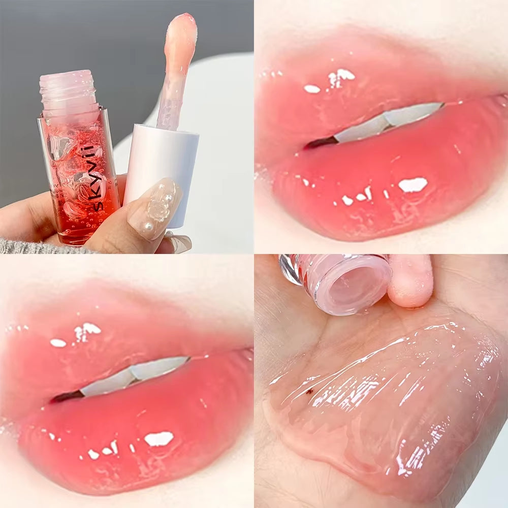  Jelly Hydrating Clear Lipgloss 