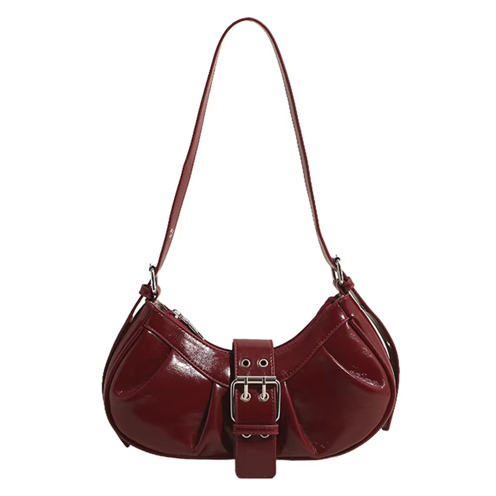 Burgundy Me Bag