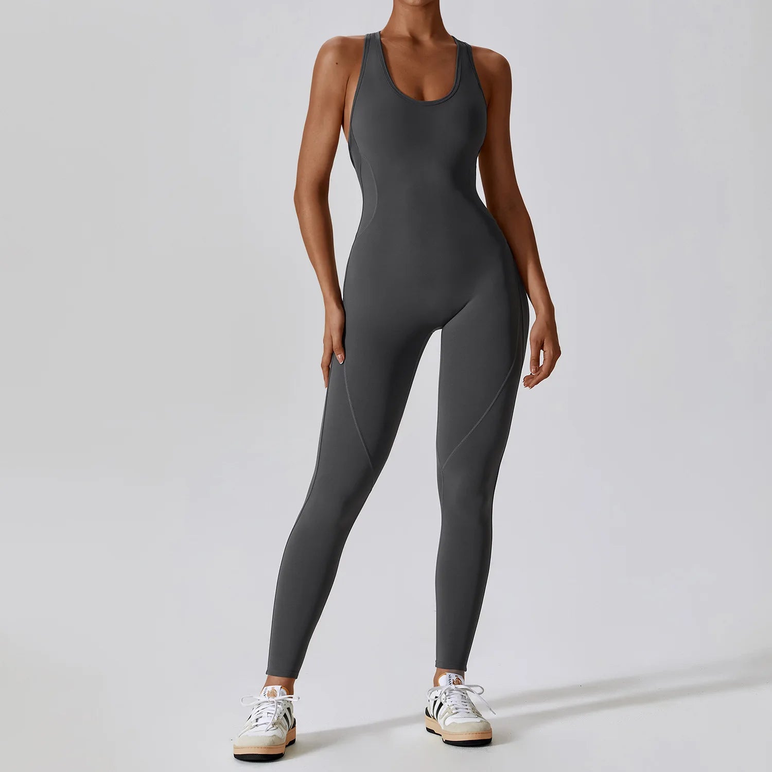 Yoga Jumpsuit 