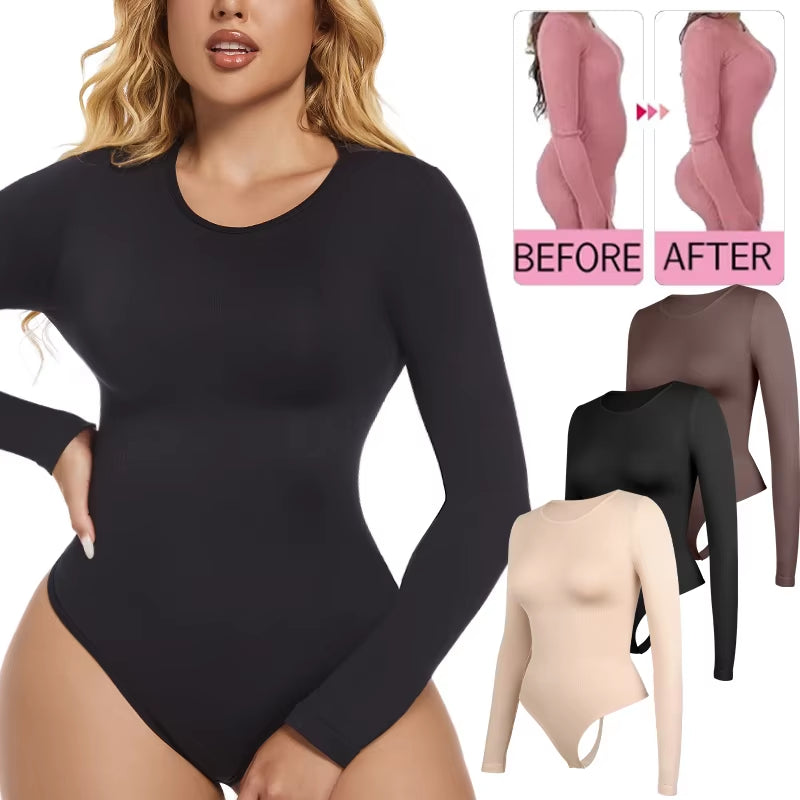 Bodysuit Shapewear 