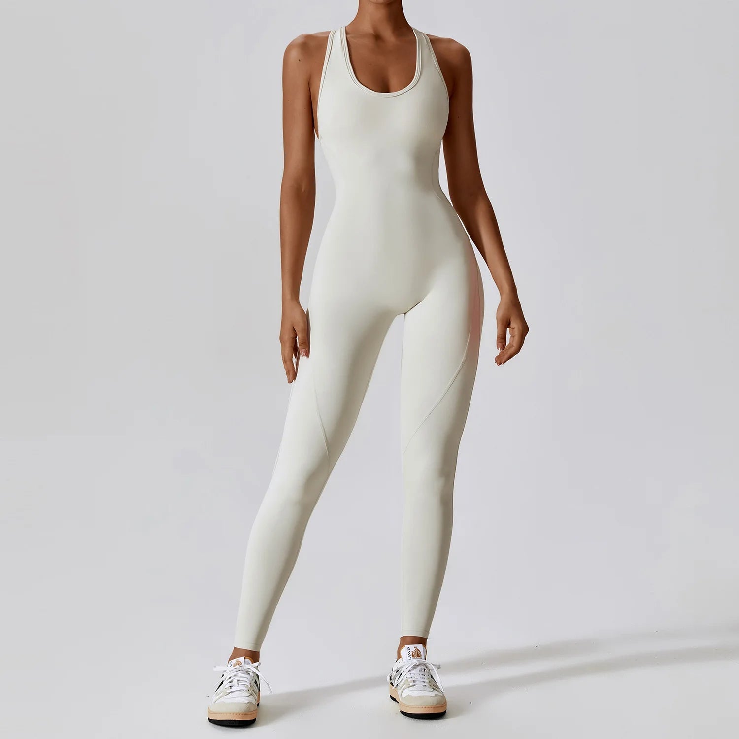 Yoga Jumpsuit 